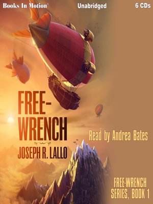 cover image of Free-Wrench